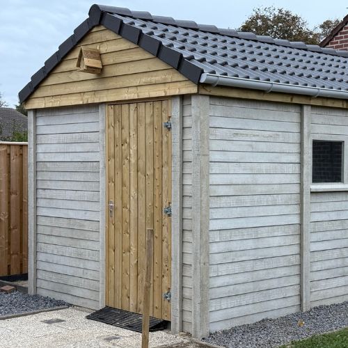Systeembouw Systeembouw door SBN Bouw
